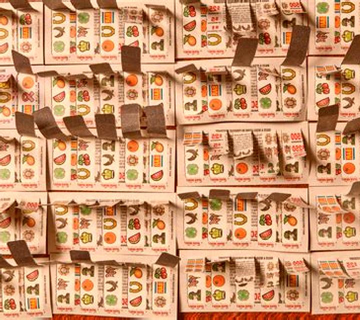 Fruits Bar Pull Tabs online slot