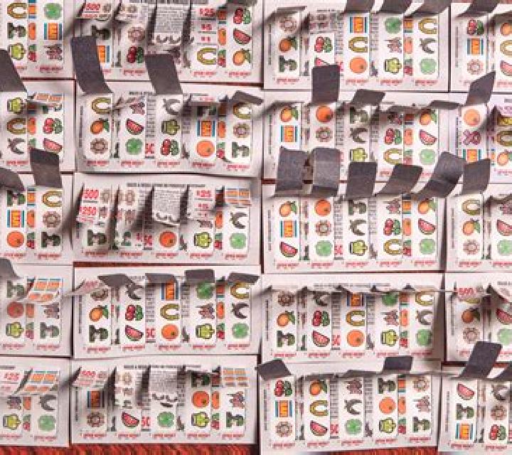 Fruits Bar Pull Tabs slot game