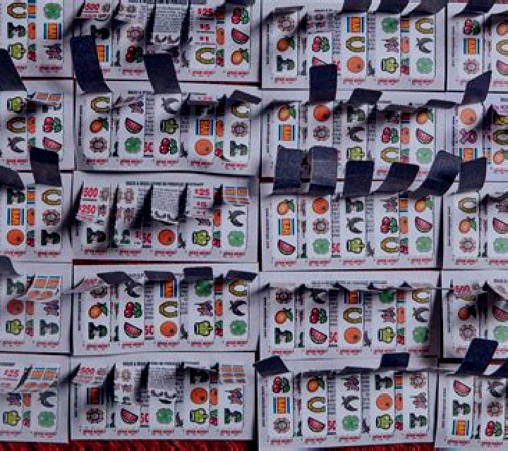 Fruits Bar Pull Tabs slot machine