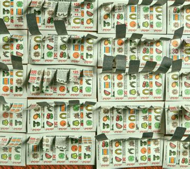 Fruits Bar Pull Tabs slot