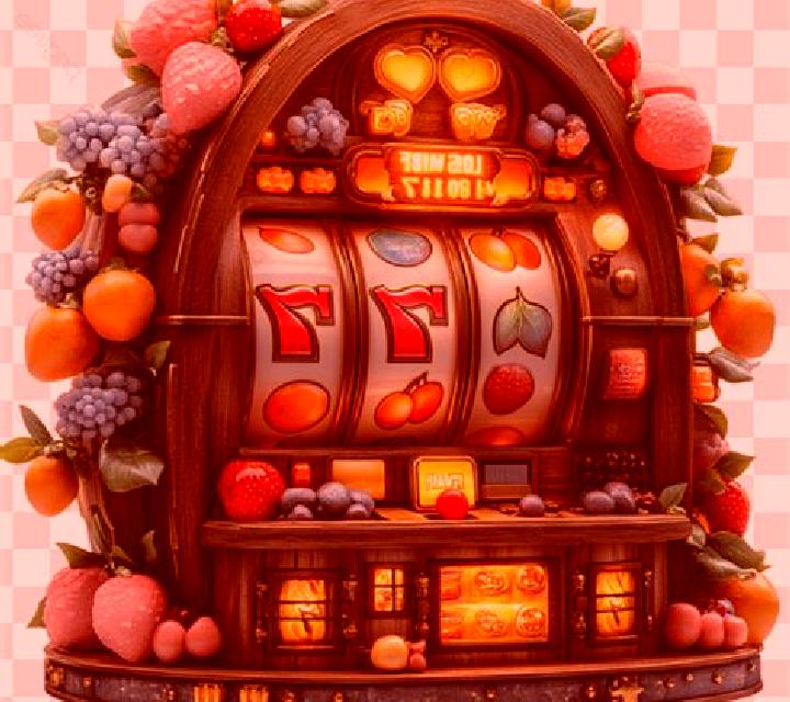 Fruits Bonus Spin slot machine