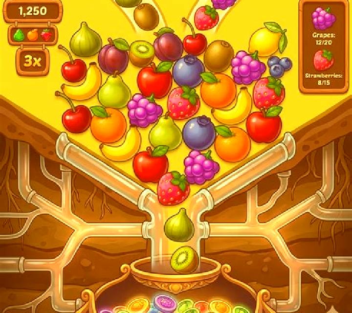 Fruits (Capecod) slot game