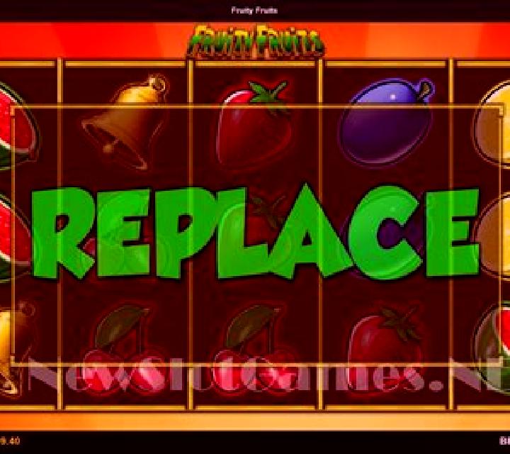 Fruits (Capecod) slot