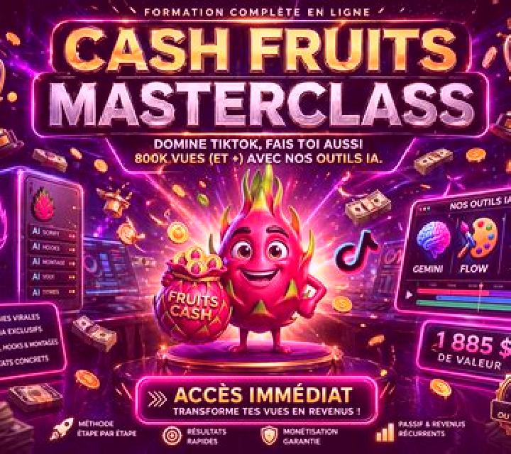 Fruits Cash online slot
