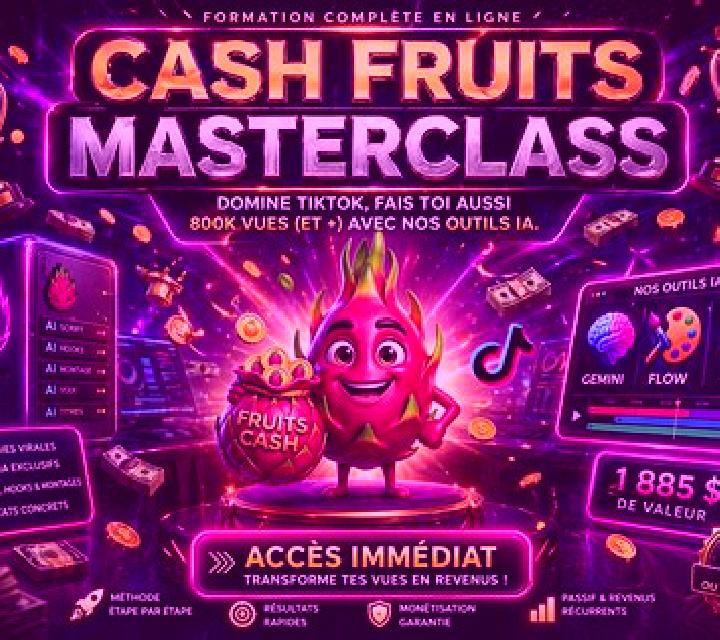 Fruits Cash slot