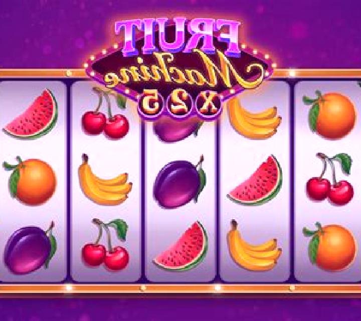 Fruits Chase’N’Win slot machine