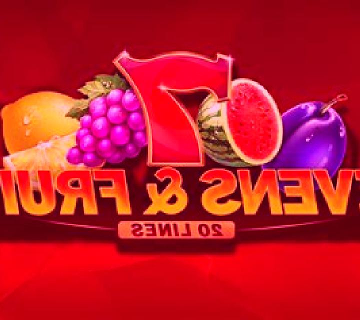 Fruits Collection 20 Lines slot game