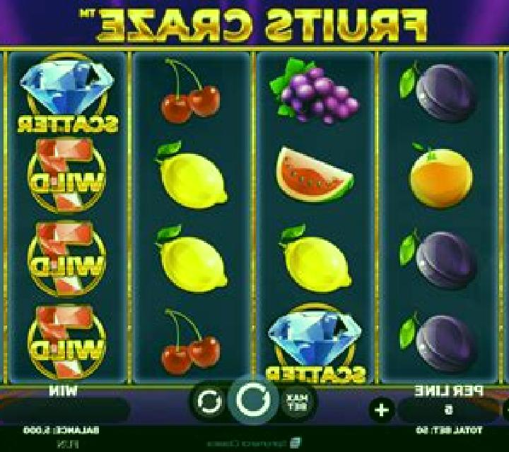 Fruits Craze On Ice online slot