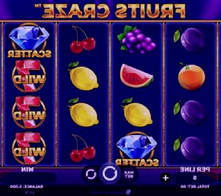 Fruits Craze On Ice slot machine