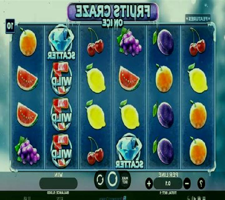 Fruits Craze On Ice slot