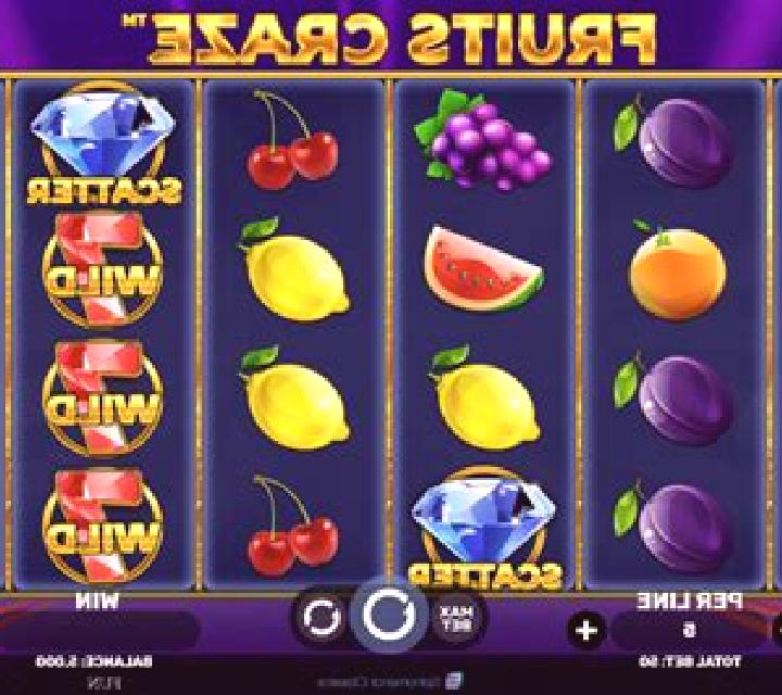 Fruits Craze online slot