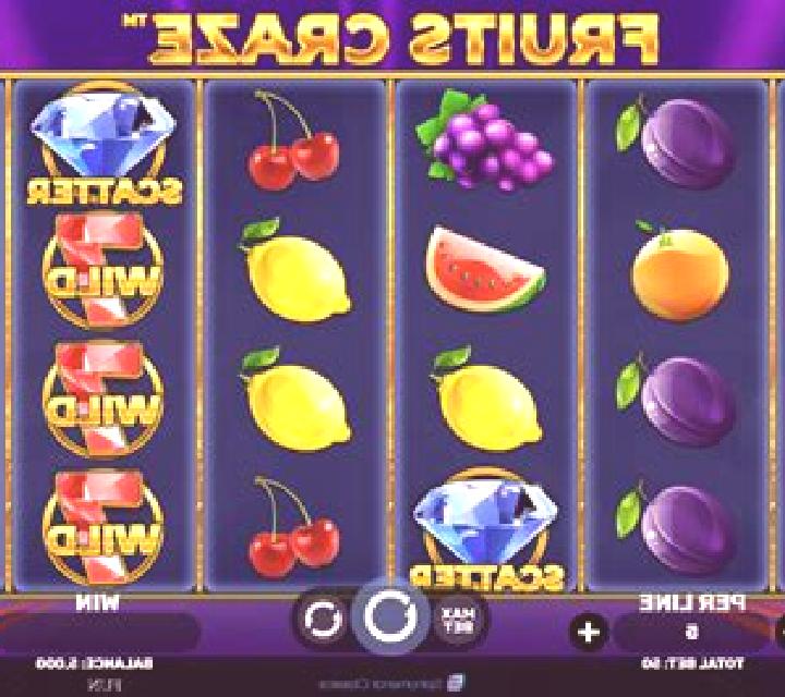 Fruits Craze slot machine
