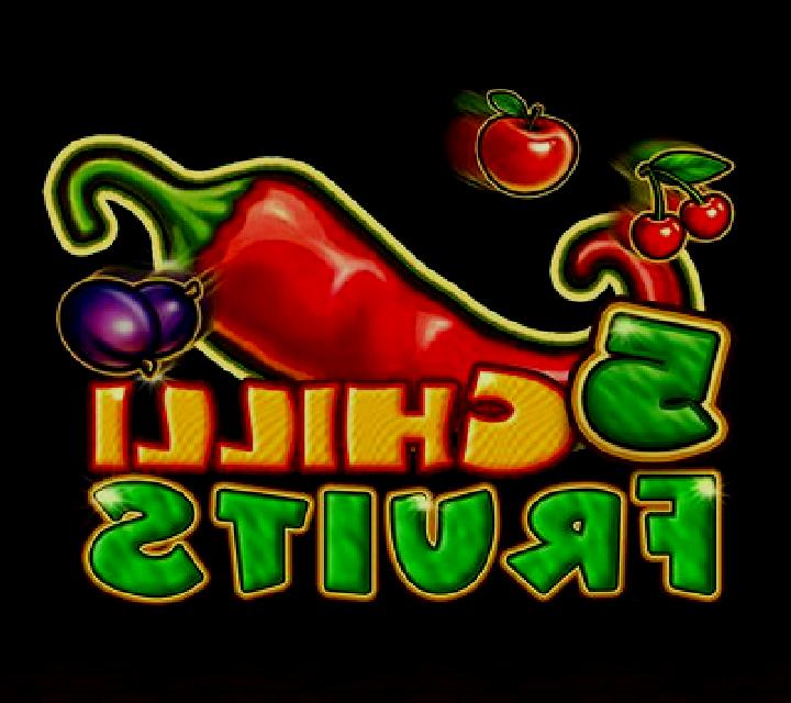 Fruits deluxe (Chilli Games) slot