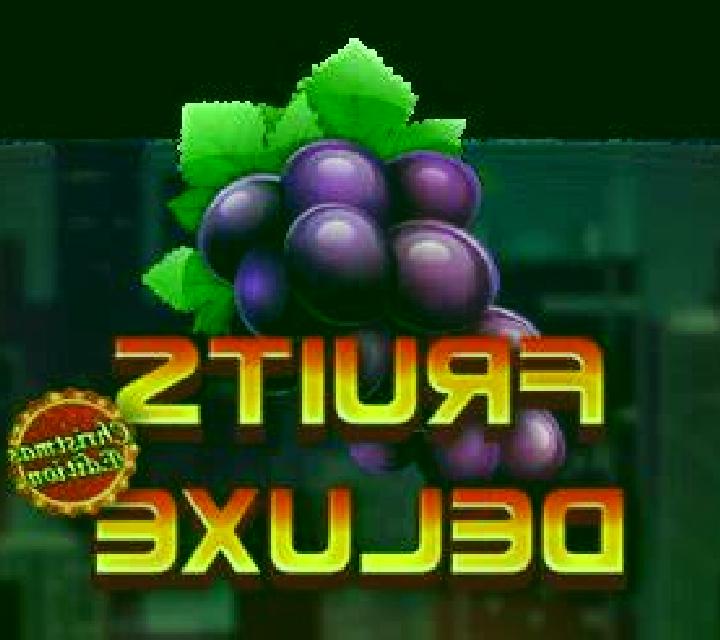 Fruits Deluxe Christmas Edition online slot