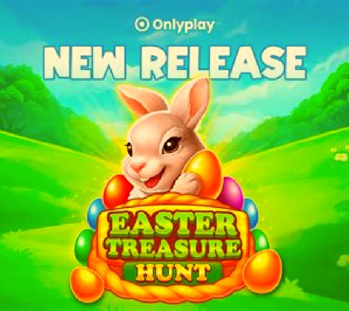 Fruits Deluxe Easter Edition slot machine