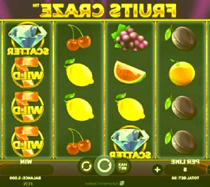 Fruits Deluxe (Spinomenal) slot game