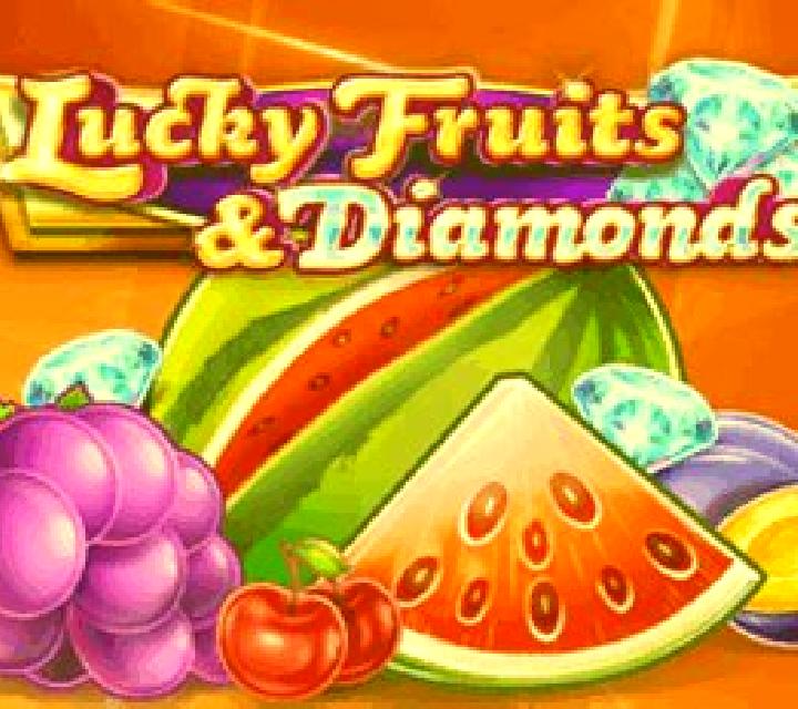 Fruits & Diamonds slot game