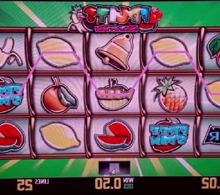 Fruits Dimension HD slot
