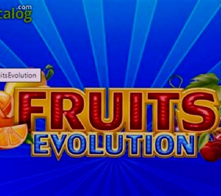Fruits Evolution HD slot game