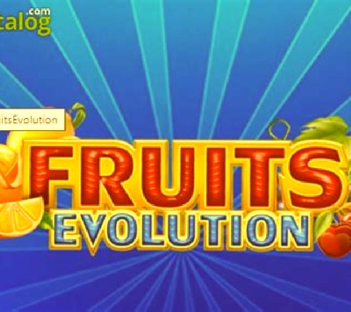 Fruits Evolution HD slot