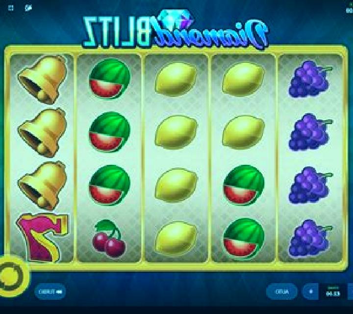 Fruits Fever Blitz slot game