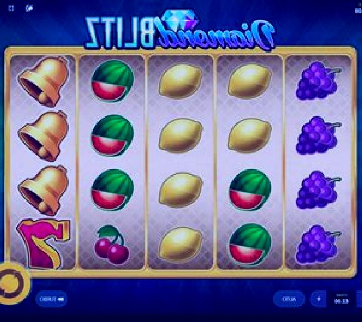 Fruits Fever Blitz slot machine