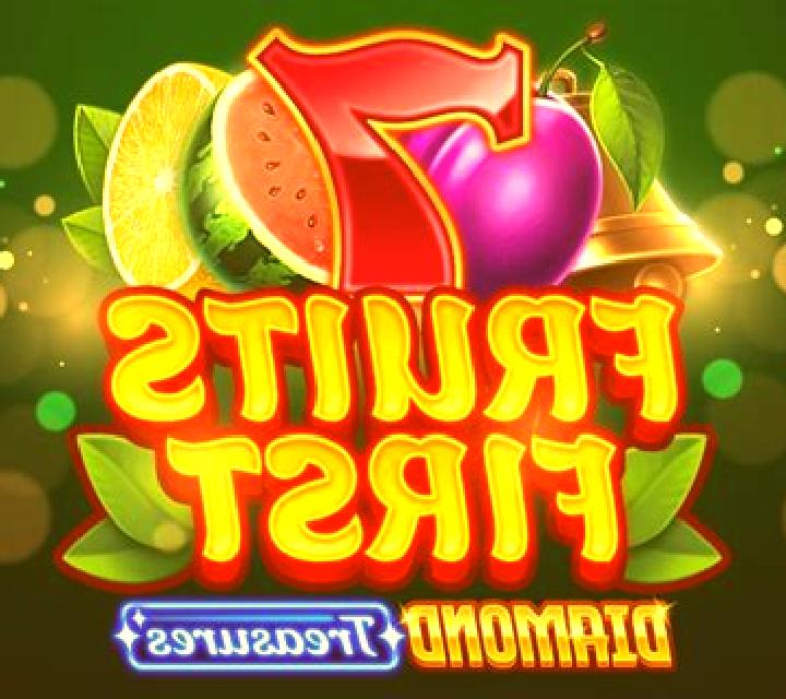 Fruits First Diamond Treasures online slot