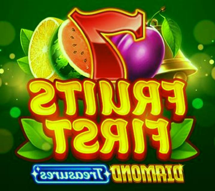 Fruits First Diamond Treasures slot game
