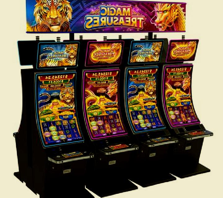 Fruits First Diamond Treasures slot machine