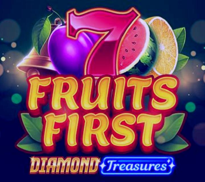 Fruits First Diamond Treasures slot