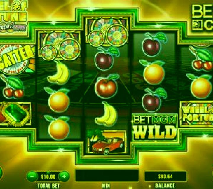 Fruits & Fortune online slot