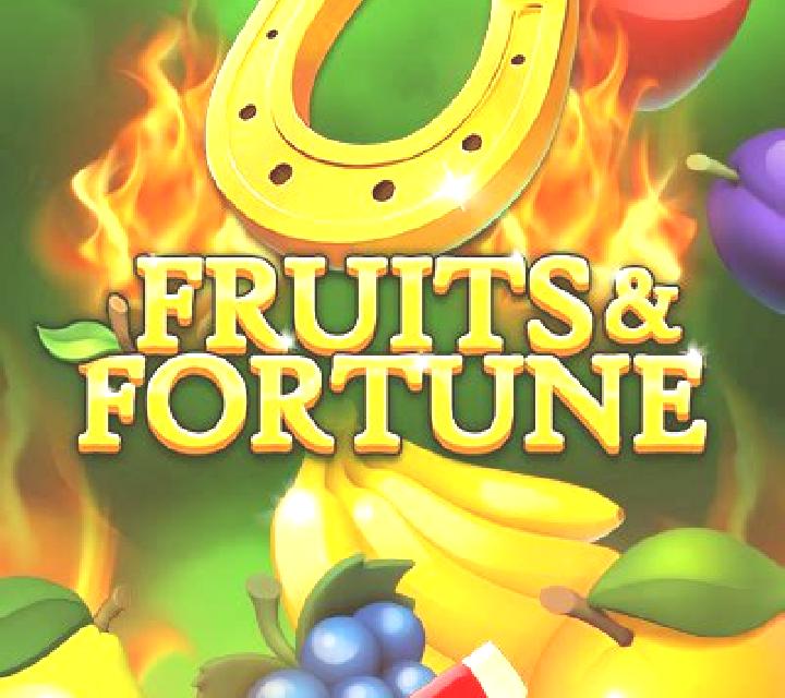 Fruits & Fortune slot game