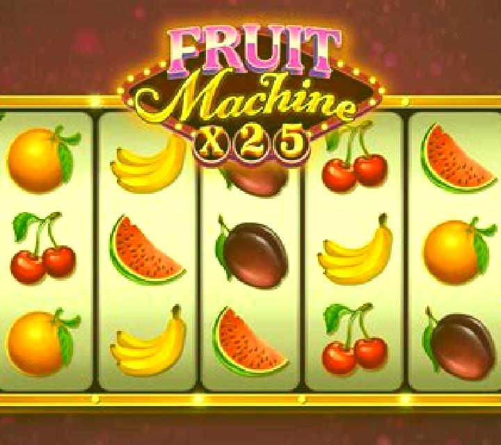 Fruits & Fortune slot machine