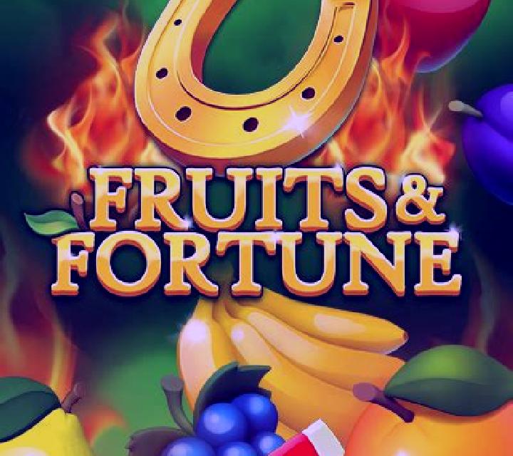 Fruits & Fortune slot