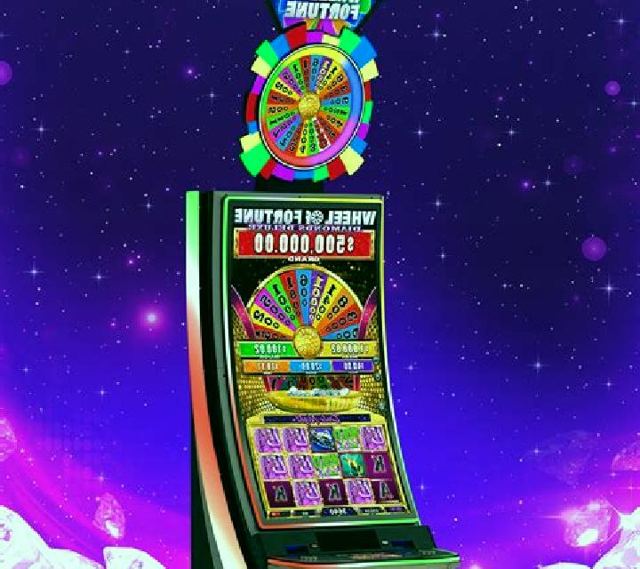 Fruits Fortune Wheel slot game