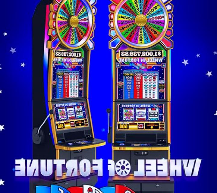 Fruits Fortune Wheel slot machine