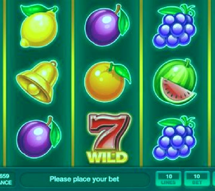 Fruits Fortune Wheel slot
