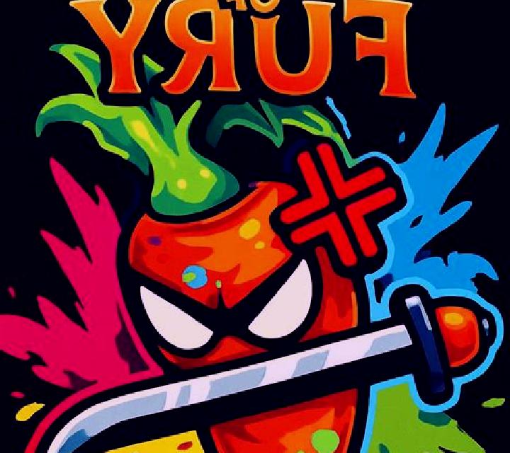 Fruits Fury slot game