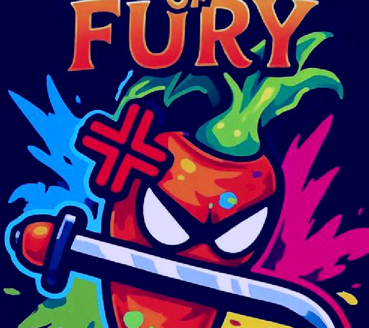 Fruits Fury slot machine