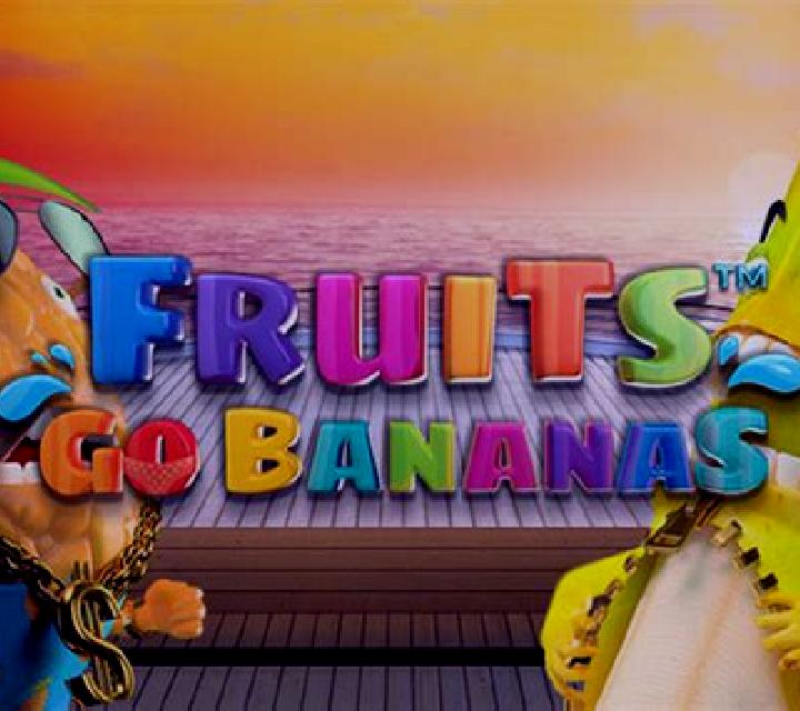 Fruits Go Bananas online slot