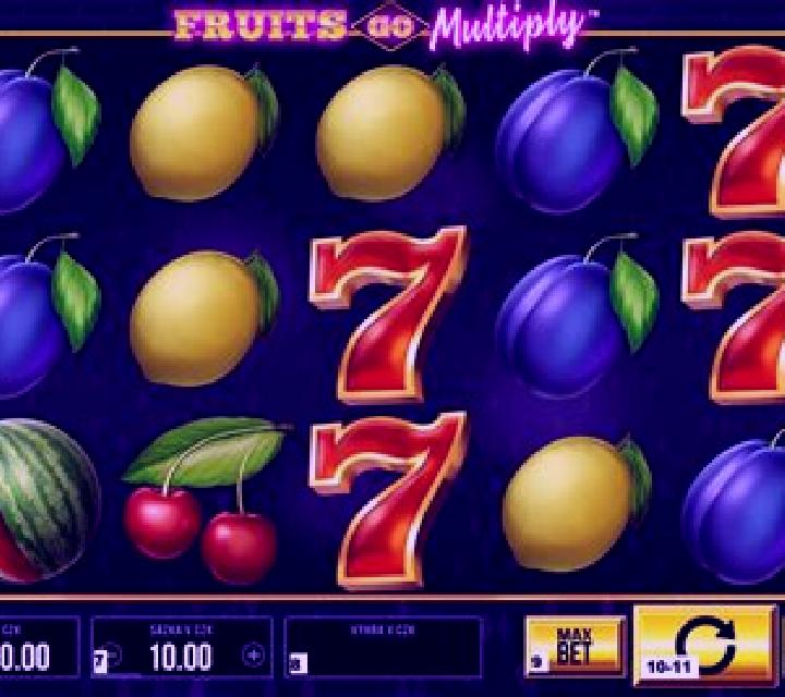 Fruits Go Multiply online slot