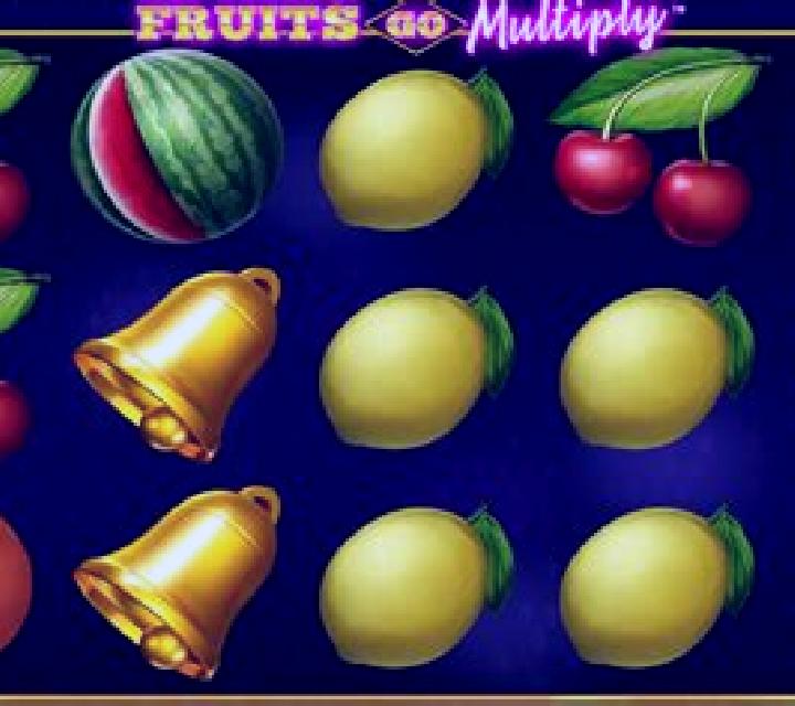 Fruits Go Multiply slot