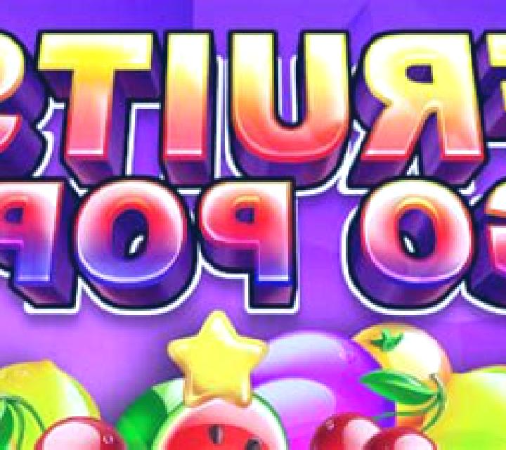 Fruits Go Pop online slot