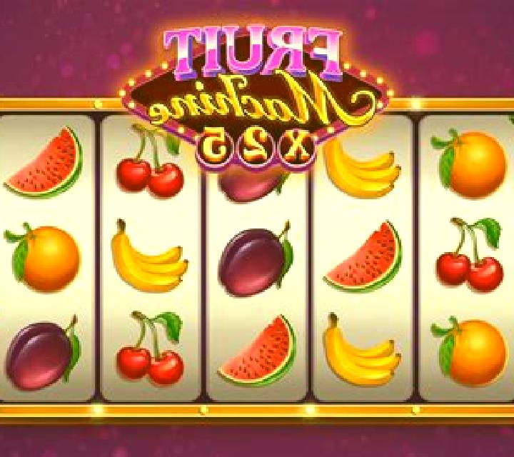 Fruits Go Pop slot game
