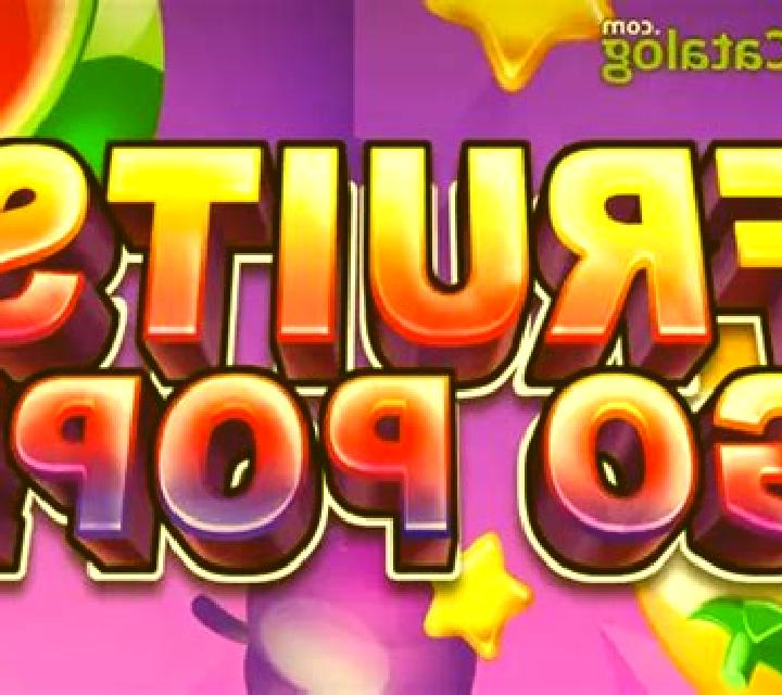 Fruits Go Pop slot