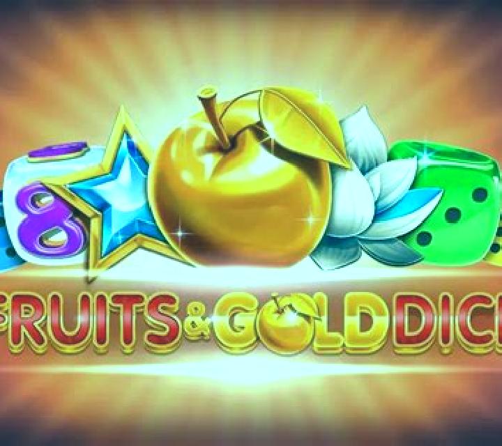 Fruits & Gold Dice online slot