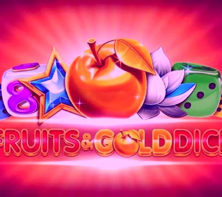 Fruits & Gold Dice slot game