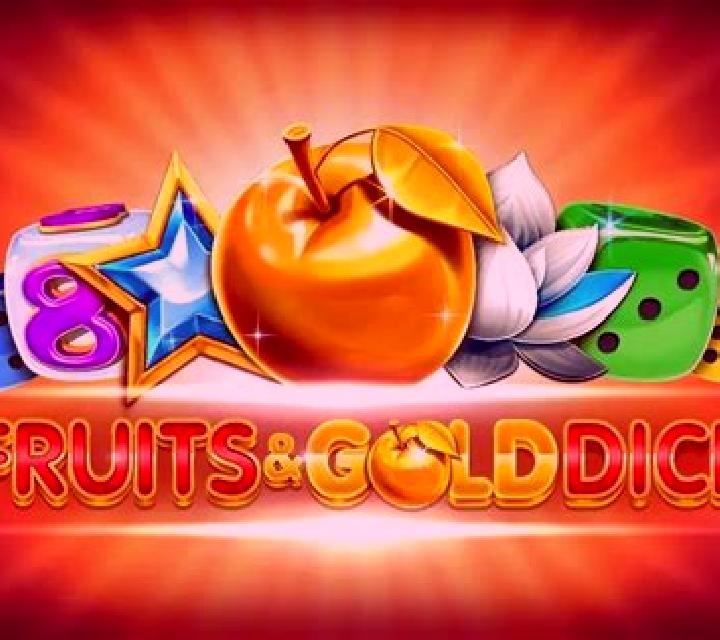 Fruits & Gold Dice slot machine