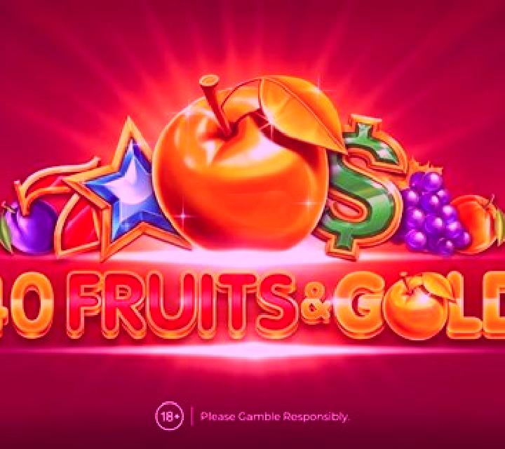 Fruits & Gold online slot