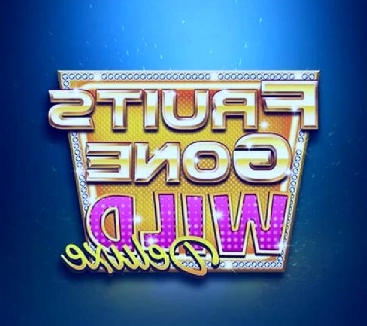 Fruits Gone Wild Deluxe online slot